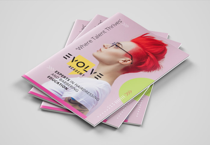 Hairdressing, Barbering and Beauty Prospectus
