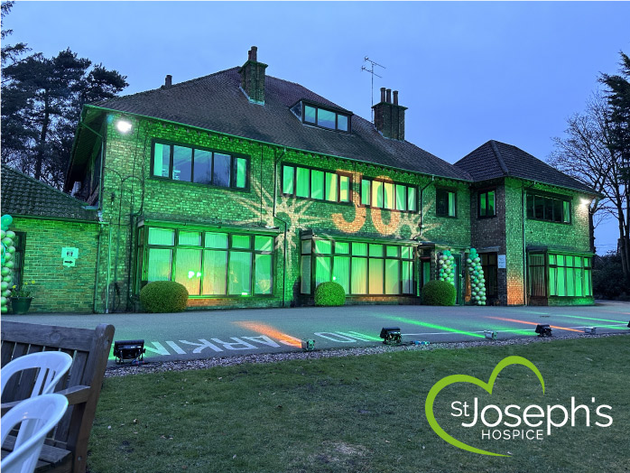 Honouring 50 Years of Compassionate Care with St Joseph’s Hospice