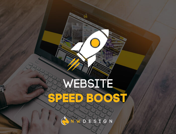 Speed Boost your website and rank higher in Google.