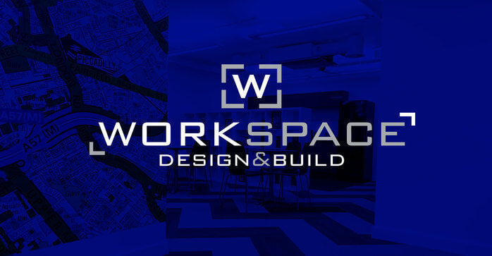 Workspace Design & Build Responsive Website Design