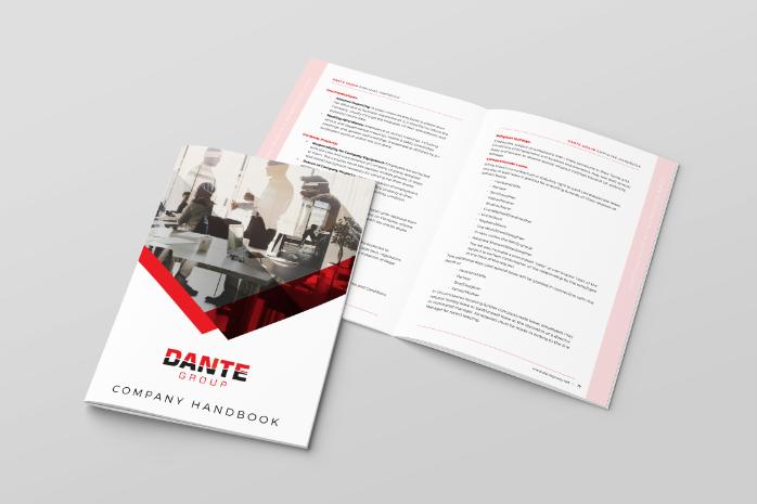 Dante Group Company Handbook(s)