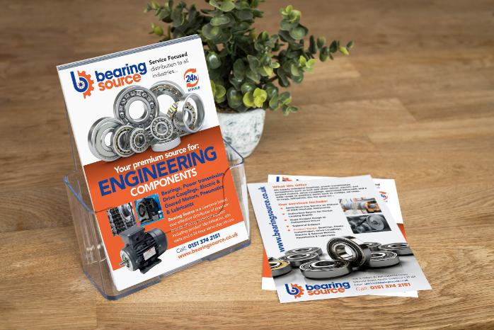 Engineering Leaflet Design