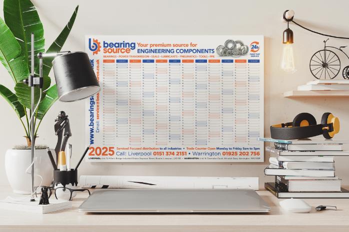 Enhance Your Business Visibility with Bespoke Wall and Desk Planners