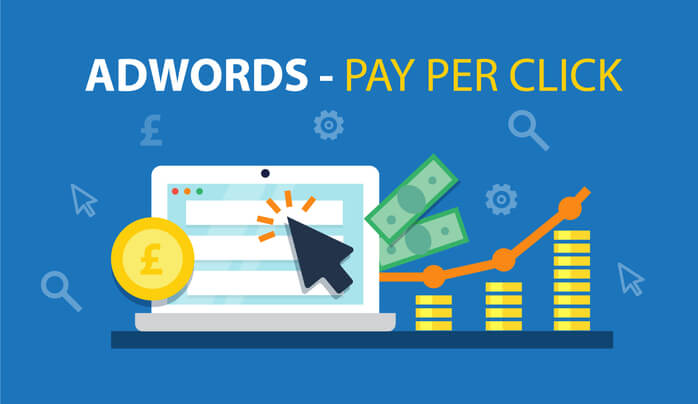 Google Adwords positions 1 & 4 Show increased CTR