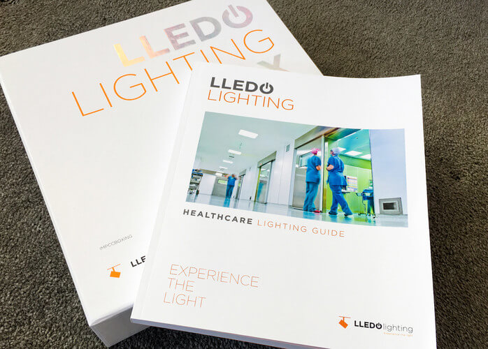 Health Care Lighting Brochure - LLedo Lighting