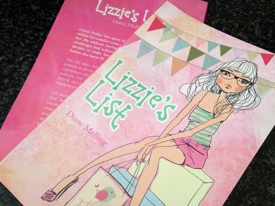 Lizzie's List...