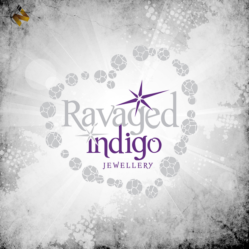 Logo Design - Ravaged Indigo, Wetherby...
