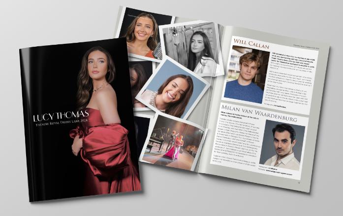 The Exclusive Programme for Lucy Thomas' West End Debut