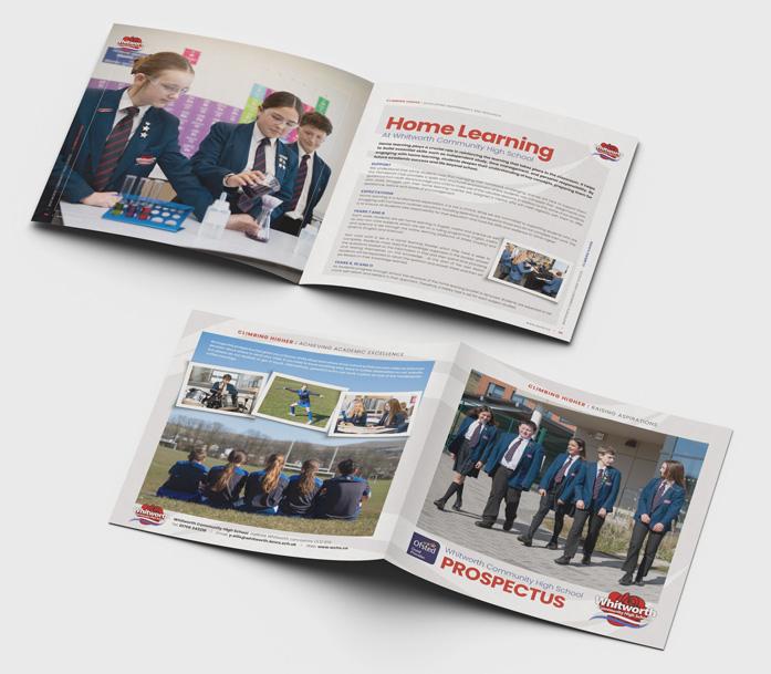 Whitworth School Prospectus